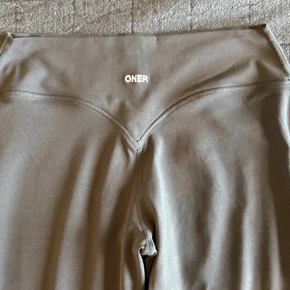 Oner Active Softmotion Black Flared Pants - Picture 3 of 4